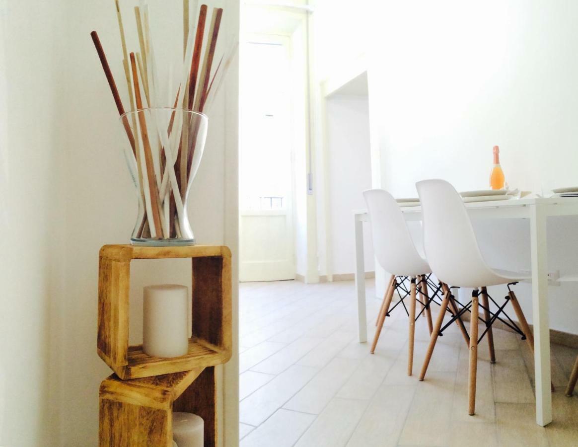 Napoli Centro Suite - Duomo Apartment エクステリア 写真