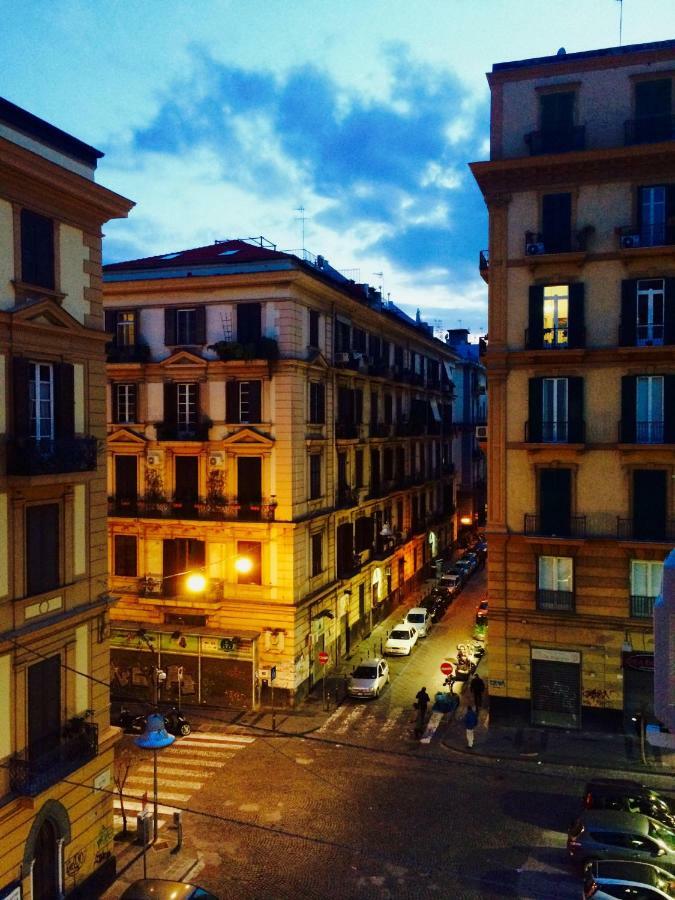 Napoli Centro Suite - Duomo Apartment エクステリア 写真