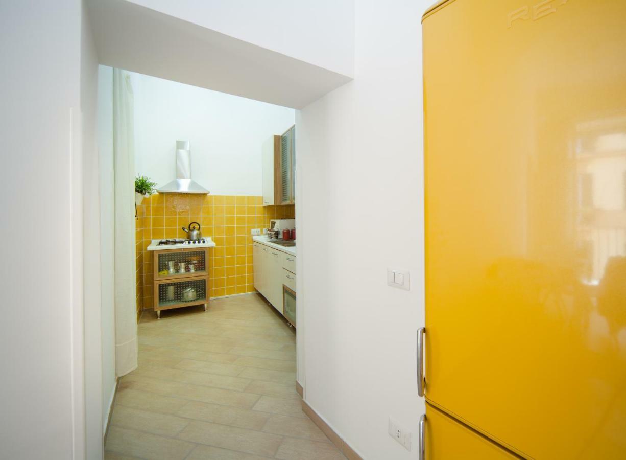 Napoli Centro Suite - Duomo Apartment エクステリア 写真
